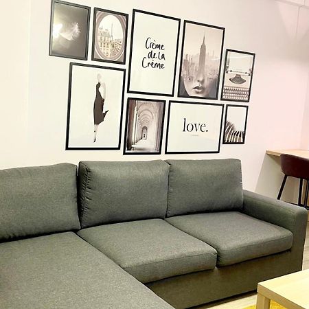 Lovely Apartment Tirana Bagian luar foto