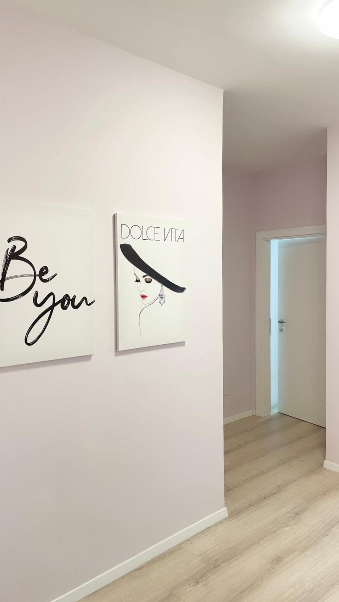 Lovely Apartment Tirana Bagian luar foto